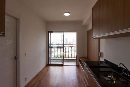 Sala de apartamento à venda com 1 quarto, 31m² em Vila Prudente, São Paulo