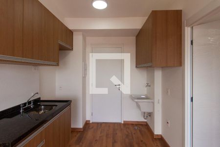 Apartamento à venda com 31m², 1 quarto e sem vagaCozinha