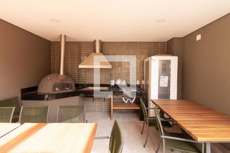 Apartamento à venda com 31m², 1 quarto e sem vagaChurrasqueira