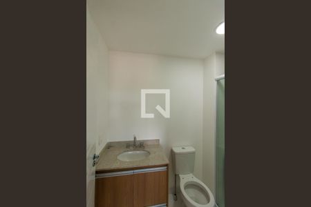 Apartamento à venda com 31m², 1 quarto e sem vagaBanheiro