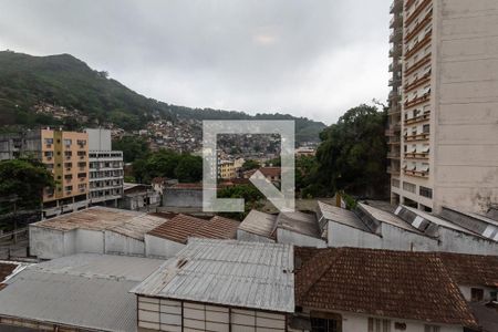 Vista de apartamento à venda com 4 quartos, 120m² em Tijuca, Rio de Janeiro