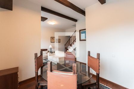 Sala de Jantar de apartamento à venda com 4 quartos, 120m² em Tijuca, Rio de Janeiro