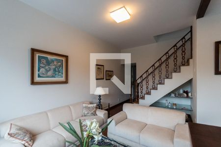 Sala de apartamento à venda com 4 quartos, 120m² em Tijuca, Rio de Janeiro