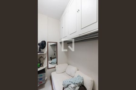 Apartamento à venda com 120m², 4 quartos e 1 vagaQuarto de Serviço