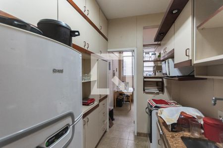 Apartamento à venda com 120m², 4 quartos e 1 vagaCozinha e Área de Serviço