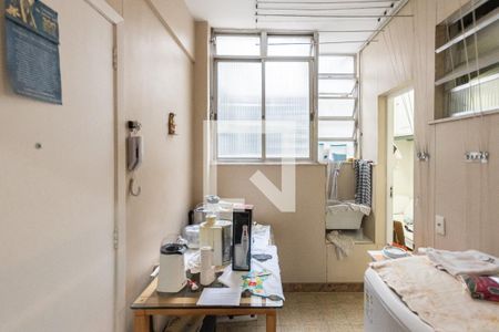 Apartamento à venda com 120m², 4 quartos e 1 vagaCozinha e Área de Serviço