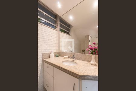 Apartamento à venda com 120m², 4 quartos e 1 vagaBanheiro 1