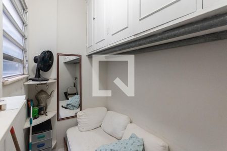 Apartamento à venda com 120m², 4 quartos e 1 vagaQuarto de Serviço