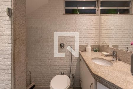 Apartamento à venda com 120m², 4 quartos e 1 vagaBanheiro 1