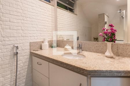 Apartamento à venda com 120m², 4 quartos e 1 vagaBanheiro 1