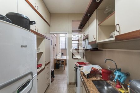 Apartamento à venda com 120m², 4 quartos e 1 vagaCozinha e Área de Serviço
