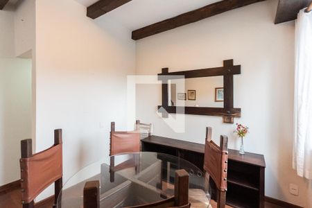 Sala de Jantar de apartamento à venda com 4 quartos, 120m² em Tijuca, Rio de Janeiro