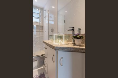 Apartamento à venda com 120m², 4 quartos e 1 vagaBanheiro 2