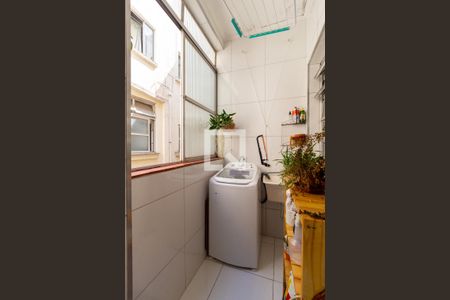 Apartamento à venda com 50m², 1 quarto e sem vaga Apartamento à venda com 50m², 1 quarto e sem vagaÁrea de Serviço