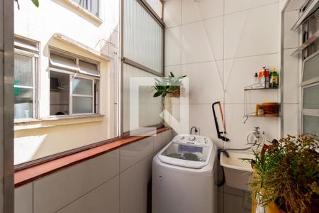 Apartamento à venda com 50m², 1 quarto e sem vaga Apartamento à venda com 50m², 1 quarto e sem vagaÁrea de Serviço