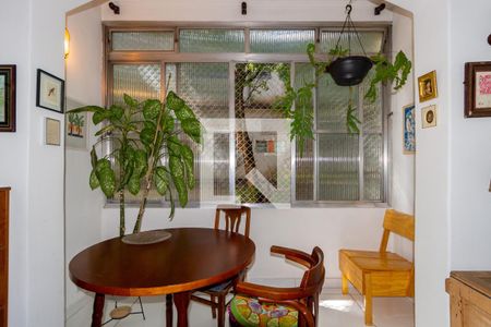 Sala de apartamento à venda com 1 quarto, 50m² em Belenzinho, São Paulo