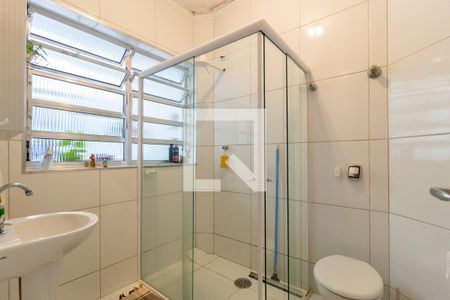 Apartamento à venda com 50m², 1 quarto e sem vaga Apartamento à venda com 50m², 1 quarto e sem vagaBanheiro