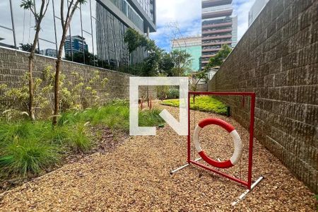 Studio à venda com 57m², 1 quarto e 1 vaga Studio à venda com 57m², 1 quarto e 1 vagaÁrea comum