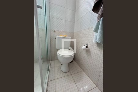 Apartamento à venda com 65m², 2 quartos e 1 vaga Apartamento à venda com 65m², 2 quartos e 1 vagaBanheiro
