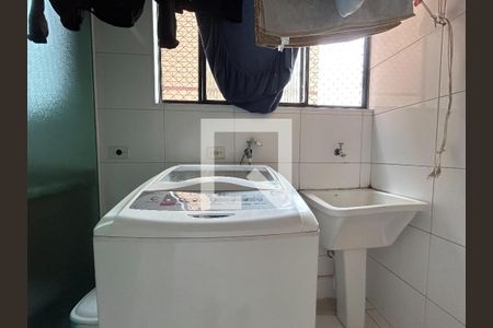 Apartamento à venda com 65m², 2 quartos e 1 vaga Apartamento à venda com 65m², 2 quartos e 1 vagaÁrea de Serviço