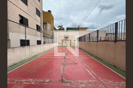 Apartamento à venda com 65m², 2 quartos e 1 vaga Apartamento à venda com 65m², 2 quartos e 1 vagaÁrea comum - Quadra