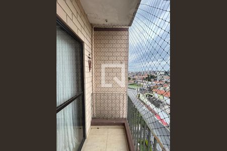 Apartamento à venda com 65m², 2 quartos e 1 vaga Apartamento à venda com 65m², 2 quartos e 1 vagaVaranda