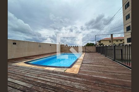 Apartamento à venda com 65m², 2 quartos e 1 vaga Apartamento à venda com 65m², 2 quartos e 1 vagaÁrea comum - Piscina