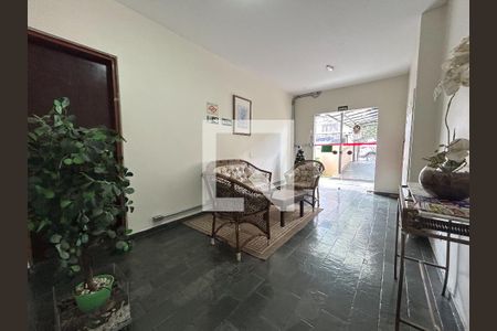 Apartamento à venda com 65m², 2 quartos e 1 vaga Apartamento à venda com 65m², 2 quartos e 1 vagaHall de entrada