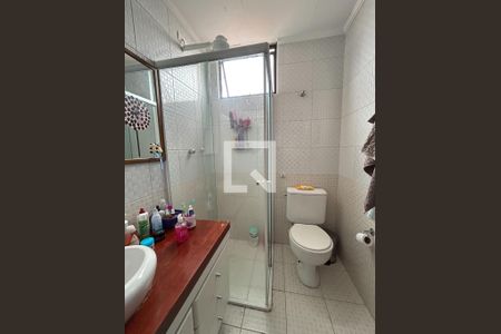 Apartamento à venda com 65m², 2 quartos e 1 vaga Apartamento à venda com 65m², 2 quartos e 1 vagaBanheiro