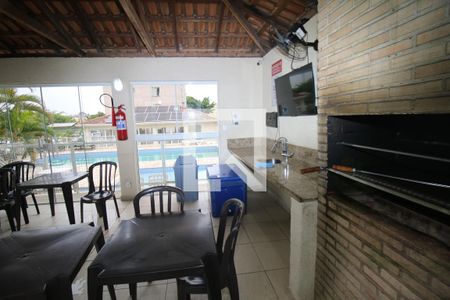 Apartamento para alugar com 55m², 2 quartos e 1 vagaÁrea comum