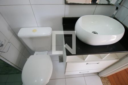 Apartamento para alugar com 55m², 2 quartos e 1 vagaBanheiro