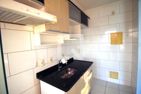 Apartamento para alugar com 55m², 2 quartos e 1 vagaCozinha