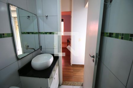 Apartamento para alugar com 55m², 2 quartos e 1 vagaBanheiro