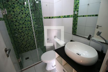 Apartamento para alugar com 55m², 2 quartos e 1 vagaBanheiro