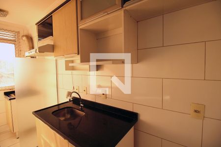 Apartamento para alugar com 55m², 2 quartos e 1 vagaCozinha