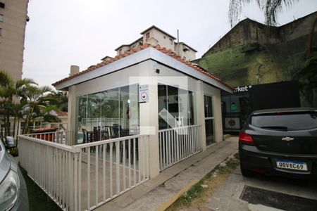 Apartamento para alugar com 55m², 2 quartos e 1 vagaÁrea comum