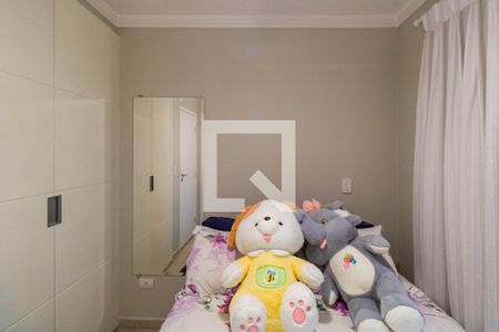 Casa de condomínio à venda com 136m², 3 quartos e 4 vagas Casa de condomínio à venda com 136m², 3 quartos e 4 vagasQuarto 2