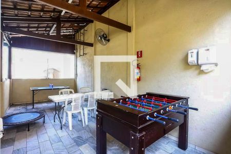 Casa de condomínio à venda com 136m², 3 quartos e 4 vagas Casa de condomínio à venda com 136m², 3 quartos e 4 vagasÁrea comum