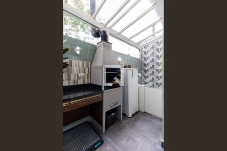 Casa de condomínio à venda com 136m², 3 quartos e 4 vagas Casa de condomínio à venda com 136m², 3 quartos e 4 vagasÁrea de Serviço/Churrasqueira