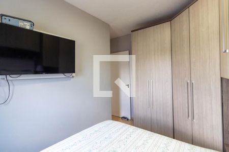 Quarto 1 de apartamento para alugar com 2 quartos, 52m² em Vila Paranagua, São Paulo