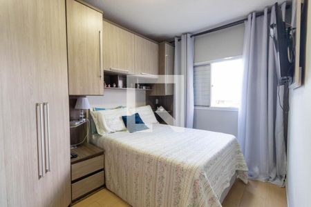 Quarto 1 de apartamento para alugar com 2 quartos, 52m² em Vila Paranagua, São Paulo