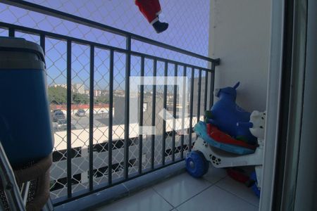 Sacada de apartamento à venda com 2 quartos, 36m² em Socorro, São Paulo