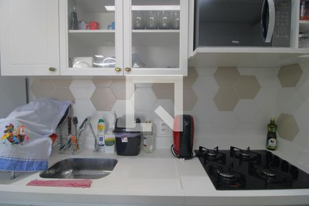Apartamento à venda com 36m², 2 quartos e 1 vagaCozinha