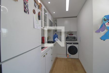 Apartamento à venda com 36m², 2 quartos e 1 vagaCozinha