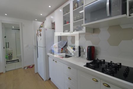 Apartamento à venda com 36m², 2 quartos e 1 vagaCozinha