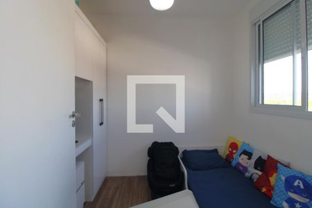 Apartamento à venda com 36m², 2 quartos e 1 vagaQuarto 2