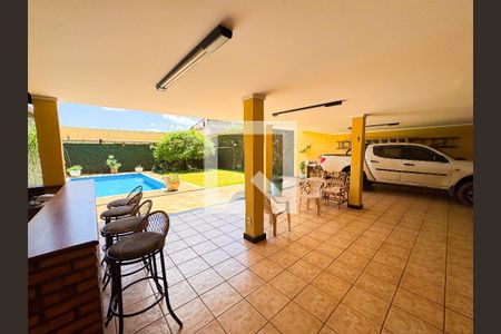 Casa à venda com 480m², 4 quartos e 5 vagasÁrea comum