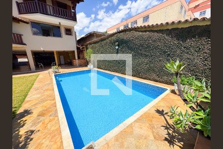 Casa à venda com 480m², 4 quartos e 5 vagasÁrea comum