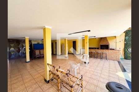 Casa à venda com 480m², 4 quartos e 5 vagasÁrea comum