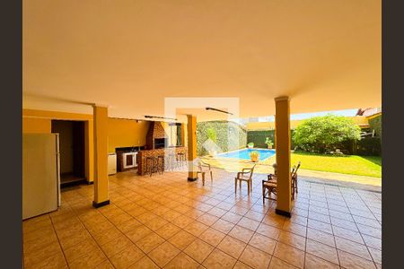 Casa à venda com 480m², 4 quartos e 5 vagasÁrea comum